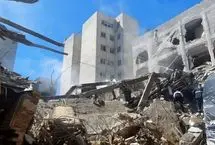 جزئیات حمله به کنیسه یهودیان در مرکز تهران