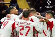 درخشش طارمی در برد مهم المپاکوس مقابل غیرت