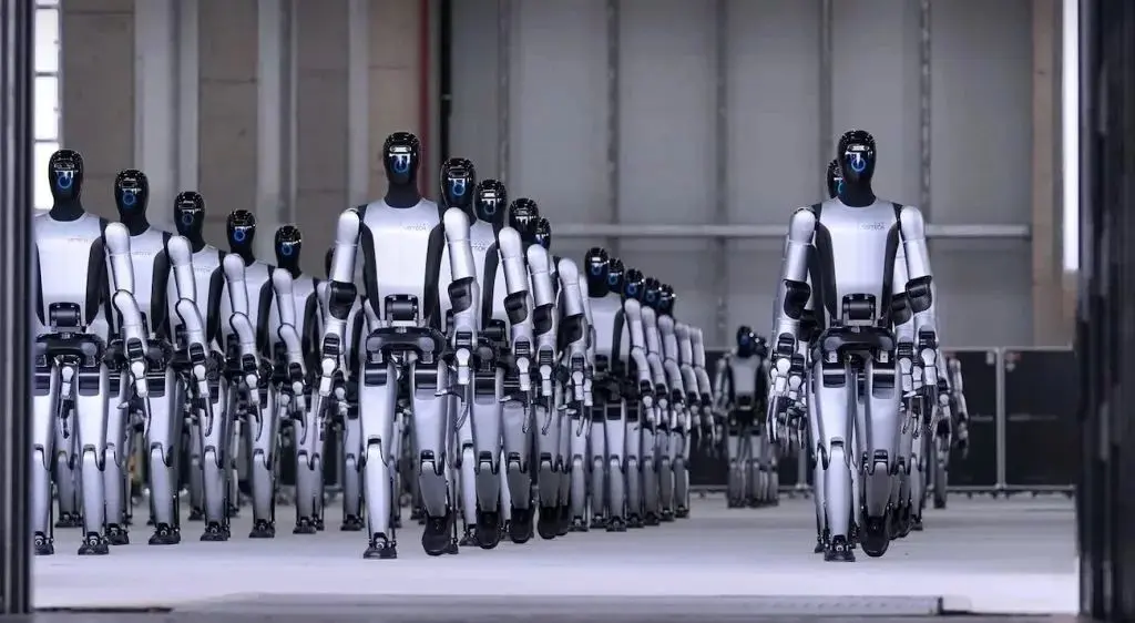 ربات‌های انسان‌نما با گفتن یک کلمه هک شدند!