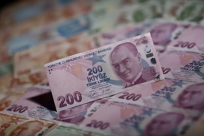 قیمت لیر ترکیه امروز شنبه 5 اردیبهشت 1405