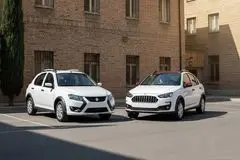 مقایسه اطلس و کوییک؛ دوئل خواهرخوانده‌های سایپا در بازار خودرو