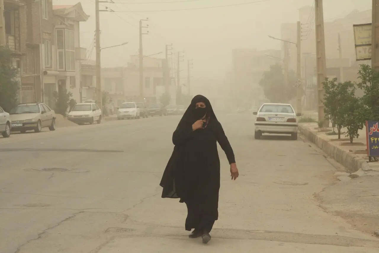 مرگ حدود ۵۹۰۰۰ ایرانی به‌دلیل آلودگی هوا در ۱۴۰۳ 