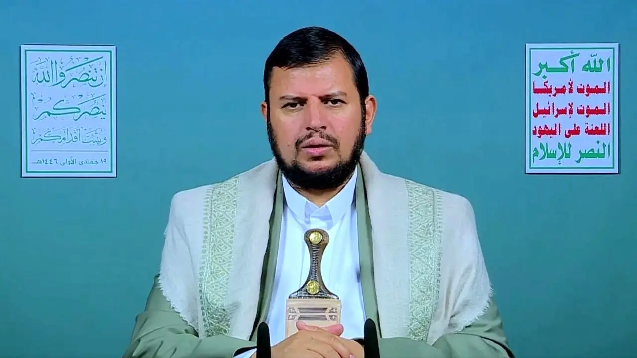 درخواست مهم رهبر انصارالله یمن از امت اسلامی