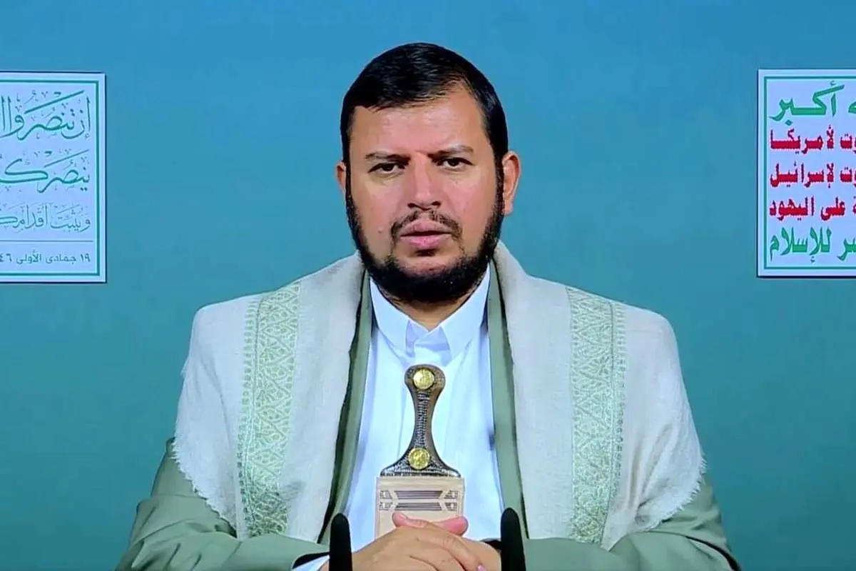 رهبر انصارالله: دلیل اصلی حمله به ایران تغییر خاورمیانه بود