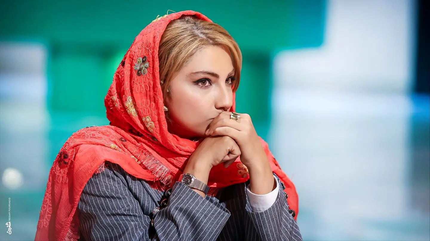 استایل متفاوت محیا دهقانی در شفرونی