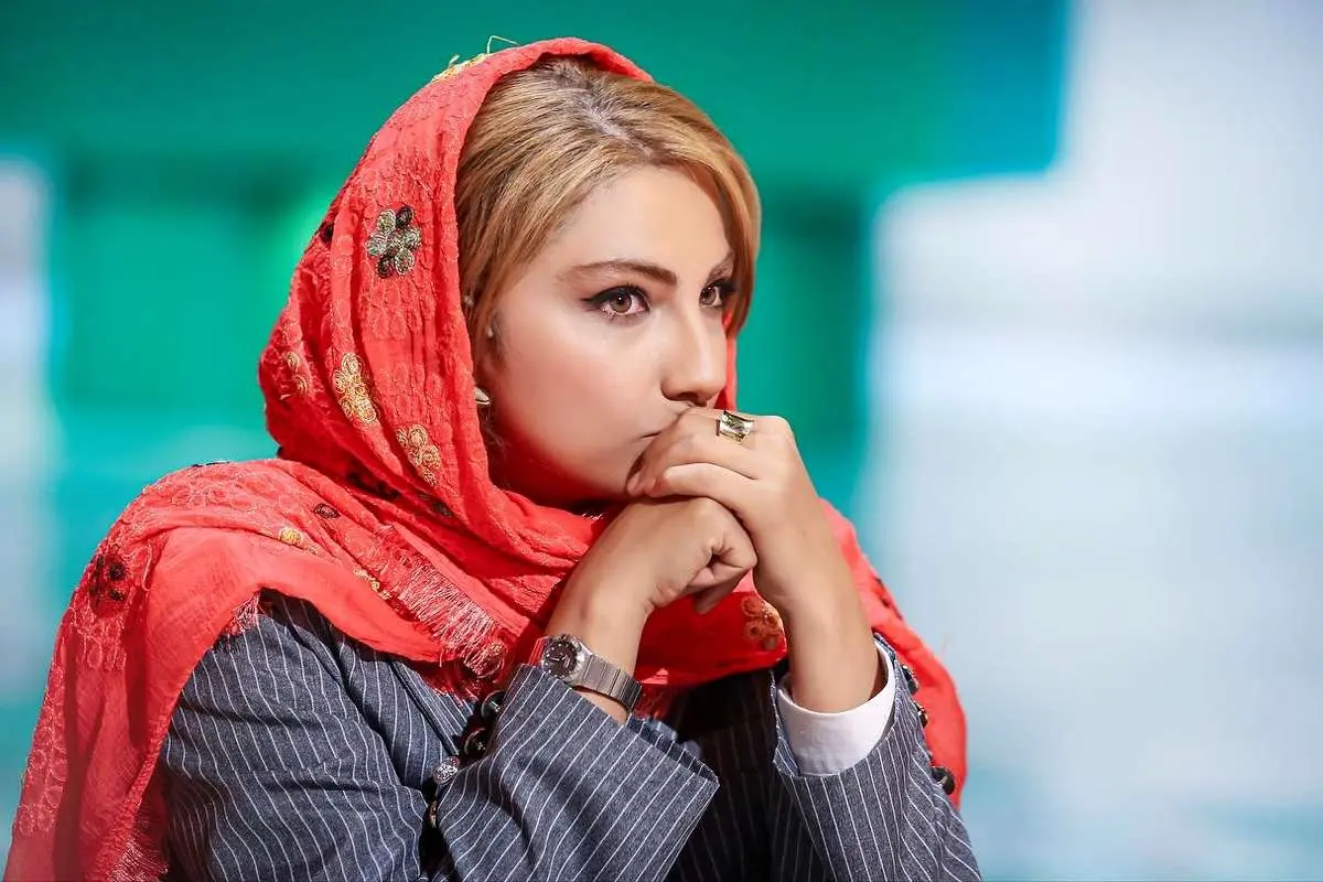 استایل متفاوت محیا دهقانی در شفرونی