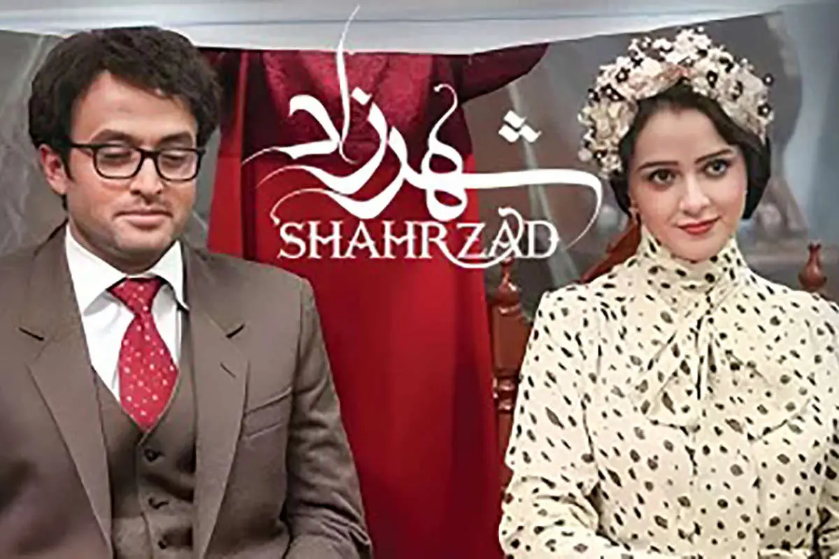 تصویری از پشت صحنه ی سریال معروف؛ فرهاد و شهرزاد پشت فرمون