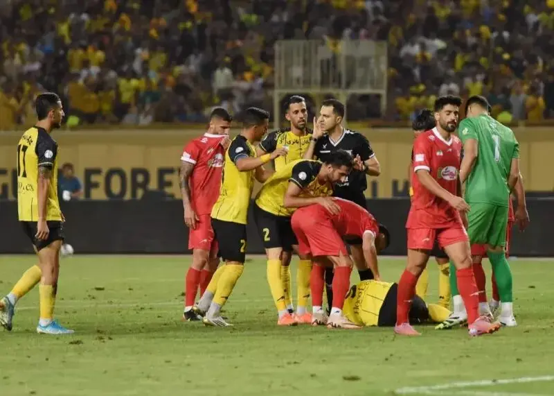 میزبانی پرسپولیس از سپاهان در کیش منتفی شد