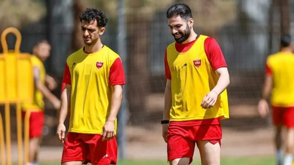از یاسین تا فخریان؛ بی‌اعتمادی هاشمیان به ستاره‌های جوان پرسپولیس