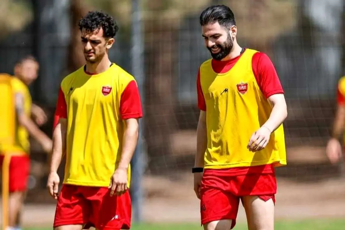 از یاسین تا فخریان؛ بیاعتمادی هاشمیان به ستارههای جوان پرسپولیس