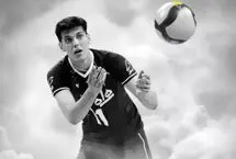 واکنش احساسی فدراسیون جهانی والیبال به فوت صابر کاظمی