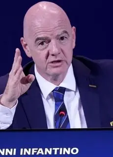 واکنش اینفانتینو به عدم حضور ایران در جام جهانی