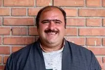 ادای احترام کاظم نوربخش برای تولد منوچهر هادی
