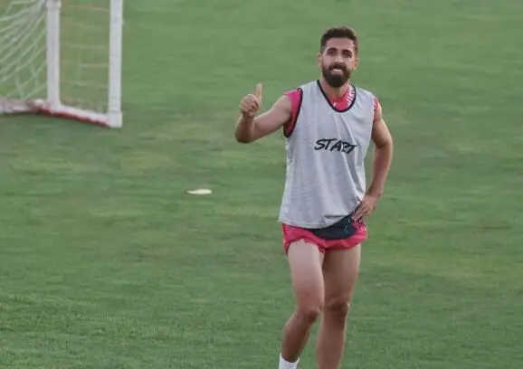 ستاره پرسپولیسی تراکتور ماندنی شد