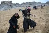تصاویر؛ کوه ریگ‌روان؛ مکانی شگفت‌انگیز برای گردش و هیجان در افغانستان