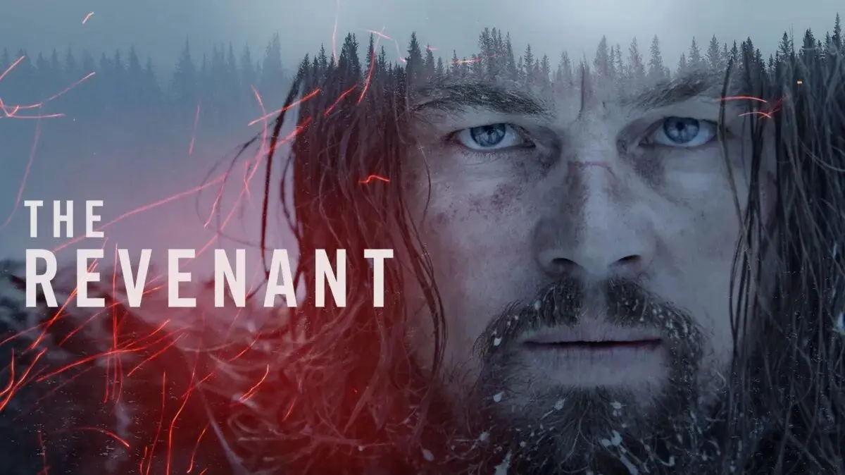 لئوناردو دی‌کاپریو حین فیلم‌برداری The Revenant درون لاشه یک حیوان خوابید
