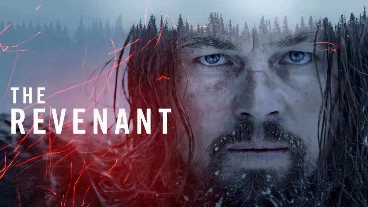 لئوناردو دی‌کاپریو حین فیلم‌برداری The Revenant درون لاشه یک حیوان خوابید
