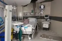 خسارت سنگین به بیمارستان شهدای خلیج فارس بوشهر