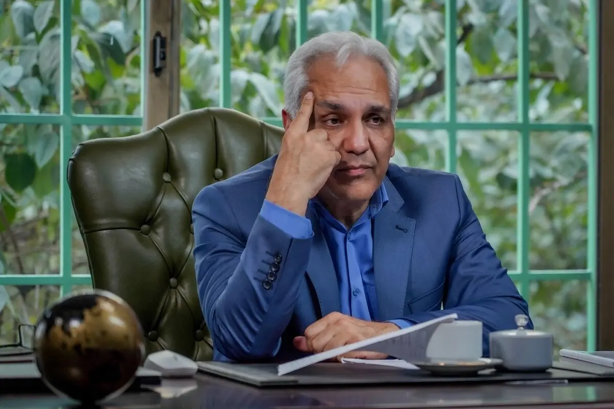 مهران مدیری همراه با مقامات به مذاکرات می‌رود!