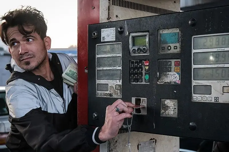 مصوبه بنزینی جدید برای موتورسواران