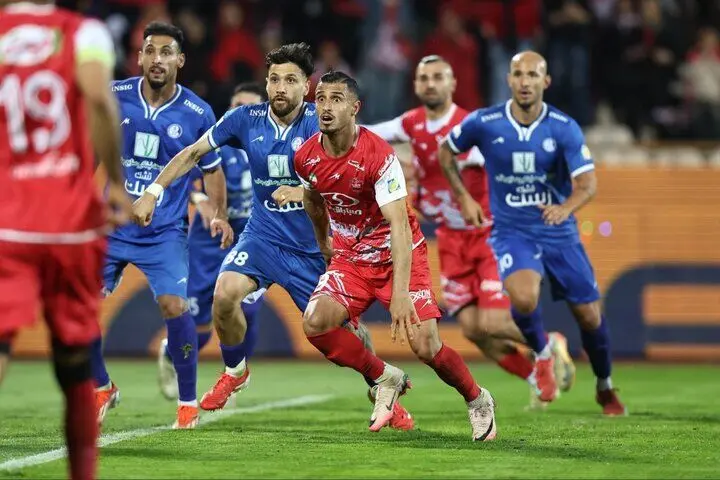 منتظر این 2 نفر در پرسپولیس نباشید