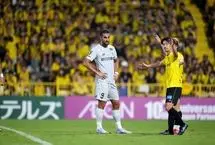 گزارش رسانه ژاپنی از لژیونر ایرانی: شهاب در ۲ کشوری بوده که جنگ شده!