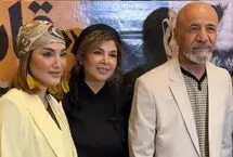 حضور هنرمندان در آیین بزرگداشت قاسم زارع