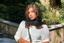  چهره مغموم نفس بازغی در اختتامیه فیلم شهر