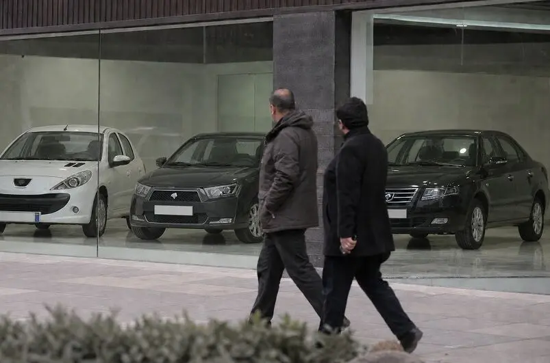 قیمت محصولات ایران‌خودرو و سایپا امروز دوشنبه 4 آبان 1405