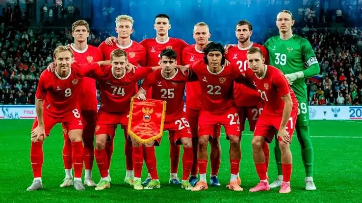تفاوت فاحش ارزش بازیکنان روسیه و ایران