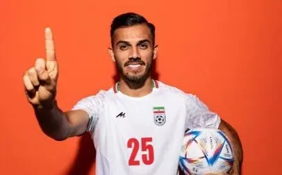 محمد خدابنده‌لو از تیم ملی خط خورد؛ یک استقلالی جایش را گرفت