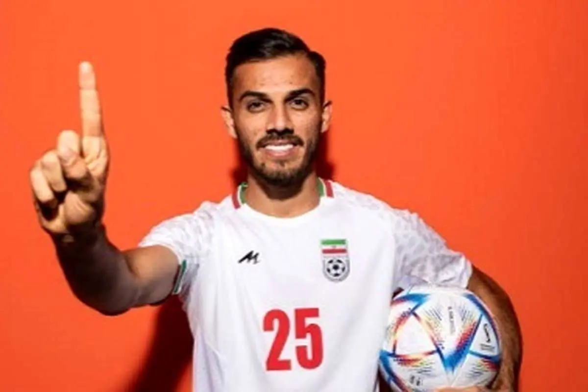 محمد خدابندهلو از تیم ملی خط خورد؛ یک استقلالی جایش را گرفت