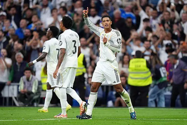 ببینید؛ خلاصه بازی رئال مادرید 2 - بارسلونا 1