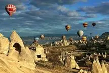 خطای راهنمای مسیریاب، راننده را در «ستون‌های پری» گرفتار کرد
