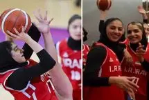ماجرای ویدیوی جنجالی دختران بسکتبالیست ایران