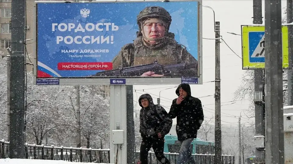  تجارت مرگ در ۱۲۸ کشور/ جزئیات تکان‌دهنده از صنعت جهانی شکار انسان برای جنگ اوکراین 