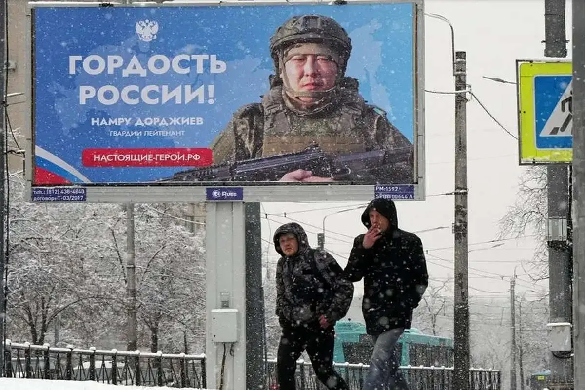  تجارت مرگ در ۱۲۸ کشور/ جزئیات تکان‌دهنده از صنعت جهانی شکار انسان برای جنگ اوکراین 