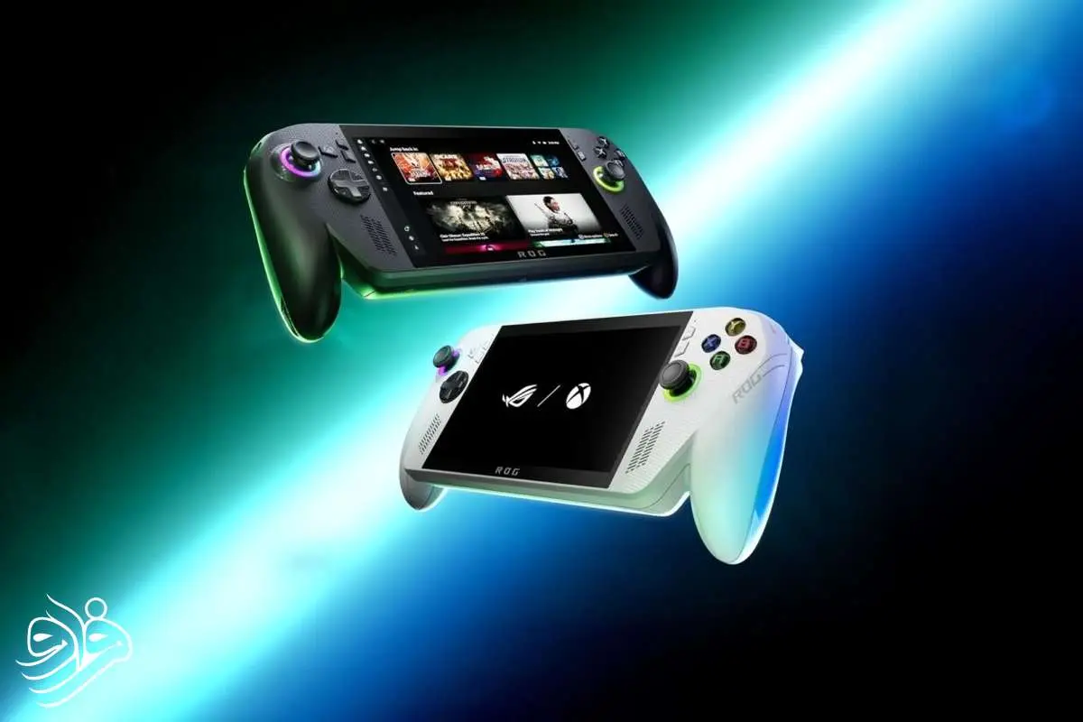 رونمایی ایسوس از ROG Xbox Ally؛ پی‌سی قدرتمند در قالب یک کنسول دستی!
