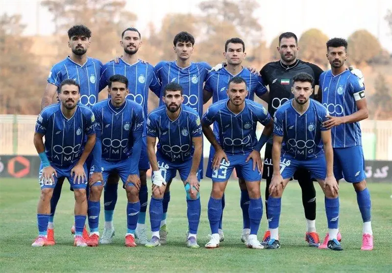 اعلام ترکیب اصلی استقلال مقابل الوصل در بازی برگشت