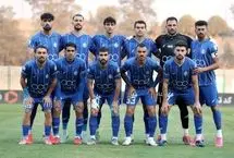 اعلام ترکیب اصلی استقلال مقابل الوصل در بازی برگشت