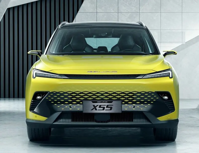 بایک بیجینگ X55