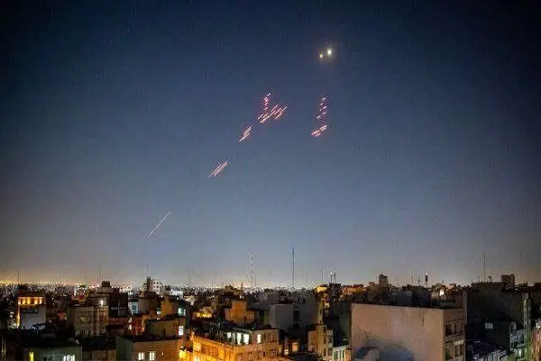یک پهپاد رژیم اشغالگر قدس در کهریزک ساقط شد