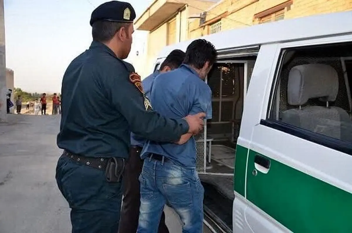 دستگیری ۷ جوان به اتهام قتل در کرمان