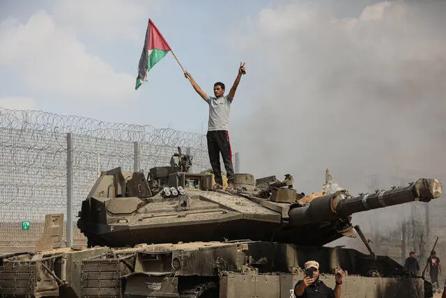 حماس: گزارش عفو بین‌الملل درباره مقاومت فلسطین «مغرضانه» است