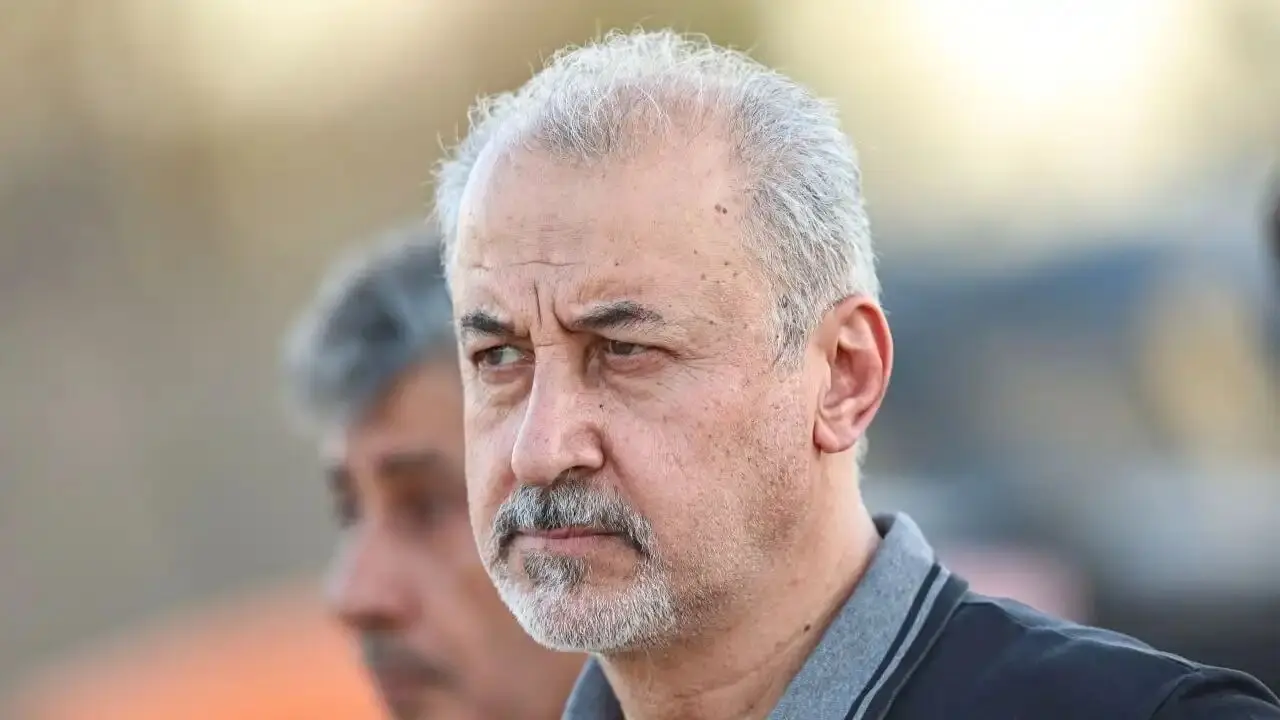 اعلان جنگ غیرمستقیم درویش علیه مالک پرسپولیس