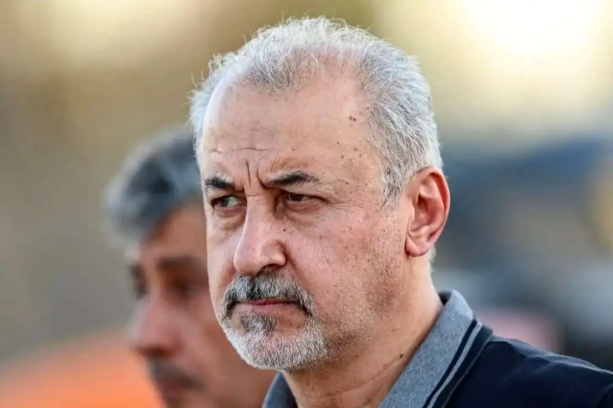 اعلان جنگ غیرمستقیم درویش علیه مالک پرسپولیس