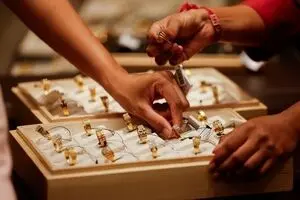 قیمت طلا 18 عیار امروز شنبه 7 شهریور 1405