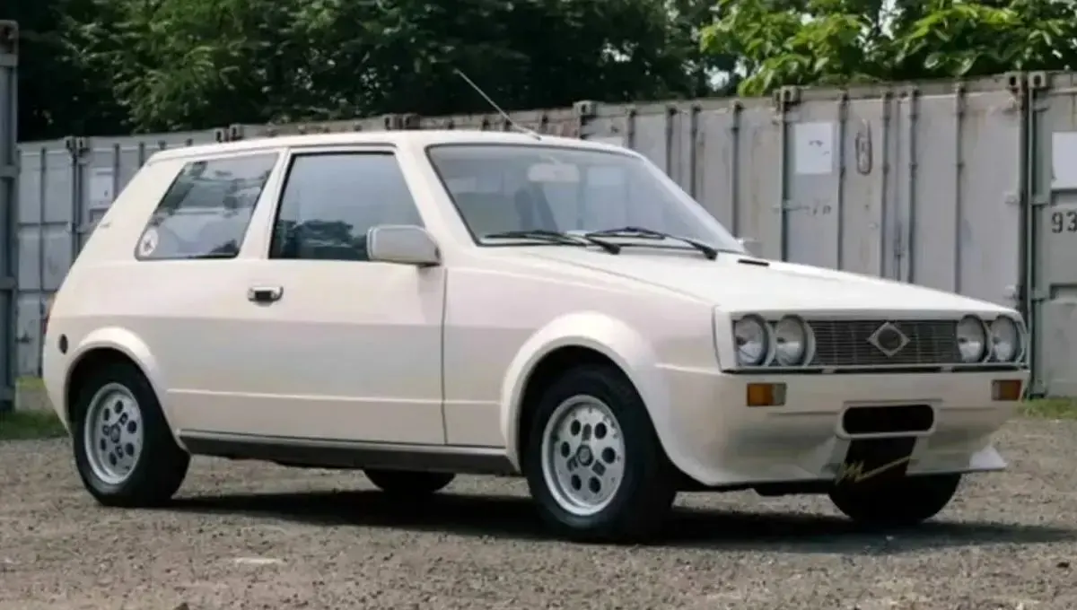 اسبارو سوپر فایو؛ نسخه افراطی و لوکس رنو ۵ توربو