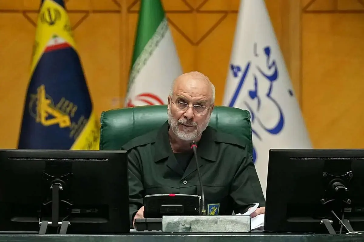 قدردانی قالیباف از پاپ/  از شما به خاطر این روشنایی سپاسگزاریم