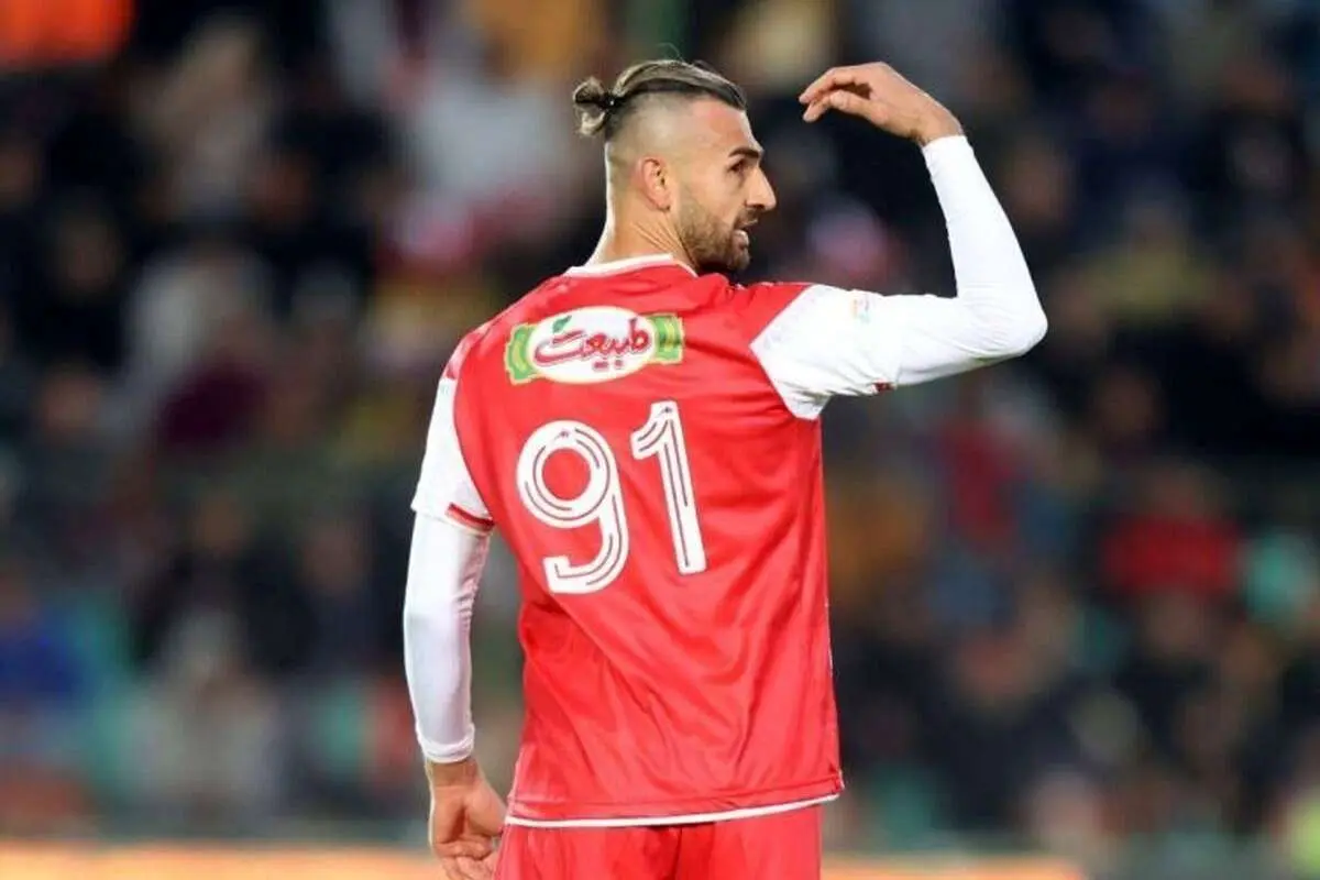یک قرارداد دردسرساز دیگر در پرسپولیس؛ دورسون هم مثل بیرانوند الحاقیه دارد!

